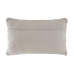 Coussin DKD Home Decor 60 x 15 x 40 cm Rayures Noir Blanc