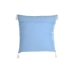 Almofada DKD Home Decor Azul Branco 60 x 20 x 60 cm