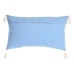 Almofada DKD Home Decor 60 x 15 x 35 cm Azul Branco