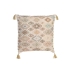 Blazina DKD Home Decor Bež Rombi 60 x 20 x 60 cm