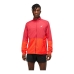 Windjacke Asics Ventilate Rot