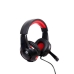 Auriculares com Microfone Gaming GEMBIRD GHS-U-5.1-01 Preto