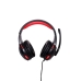 Auricular con Micrófono Gaming GEMBIRD GHS-U-5.1-01 Negro