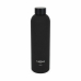 Garrafa Térmica ThermoSport Soft Touch Preto 1 L (6 Unidades)