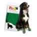 Bottes Pawz Chien 12 Unités Taille XL Vert