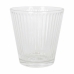 Glas Sweet Ahome Twist 250 ml (4 antal)