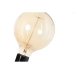 Lampa stołowa Home ESPRIT Czarny Żywica 50 W 220 V 35 x 21,7 x 29 cm