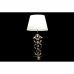 Stolná lampa DKD Home Decor Zlatá Biela Koloniálny štýl 220 V 50 W opica (30 x 30 x 61 cm)