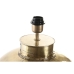 Bureaulamp DKD Home Decor Gouden Blik 50 W 220 V 36 x 36 x 43 cm