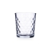 Glas Quid Diamond Urban Transparant Glas 360 ml (6 Stuks)