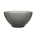 Bowl Luminarc Alba Grey Glass 500 ml (6 Units)