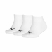 Calcetines Tobilleros Deportivos Puma Kids Quarter CDT (3 pares)