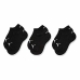 Calcetines Tobilleros Deportivos Puma Kids Quarter CDT 3 pares