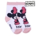 Socks Minnie Mouse