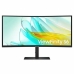 Écran Samsung LS34C652UAUXEN UltraWide Quad HD 34