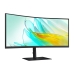 Écran Samsung LS34C652UAUXEN UltraWide Quad HD 34