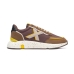 Men’s Casual Trainers Munich Versus Brown