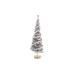 Árbol de Navidad DKD Home Decor Natural Abedul Nevado 34 x 34 x 102 cm