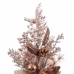 Kerstboom Koper Plastic Ananas 50 cm