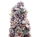 Albero di Natale Multicolore Plastica Foam Ananas 18 x 18 x 30 cm