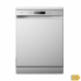 Lavastoviglie Hisense HS622E10X 60 cm Grigio