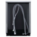 Vaatwasser Hisense HS622E10X 60 cm Grijs