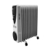 Oljni radiator (11 komorni) EDM 07123 07123 Bela 2500 W