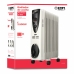 Radiador de Óleo (11 corpos) EDM 07123 07123 Branco 2500 W