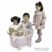 Accessoires voor poppen Decuevas Niza Trolley 36 x 55 x 47 cm