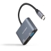 Adapter USB C naar VGA/HDMI NANOCABLE 10.16.4303 4K Ultra HD