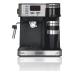 Máquina de Café Expresso Manual Haeger 1450W Multicolor 1,2 L