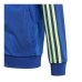 Joggingpak voor kinderen Adidas Training 3 Bands Blauw