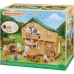 Babaház Sylvanian Families The Lake Chalet