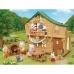 Babaház Sylvanian Families The Lake Chalet