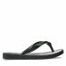 Flip Flops für Kinder Ipanema  83185 23100 Schwarz