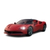 Carrinho de brincar Playmobil Ferrari SF90 Stradale