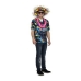 Costume per Adulti My Other Me Hawaiano