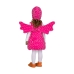 Costume per Bambini My Other Me Rosa Fenicottero rosa (4 Pezzi)