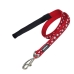 Guinzaglio per Cani Red Dingo 2 x 120 cm