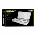 fornello a gas EDM Bianco Metallo 60 x 33 x 12 cm