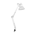 Stolná lampa EDM 30080 Melbourne Biela Kov 60 W 24 x 98 cm E27 Flexo/Stolná lampa