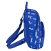 Sac à dos Casual BlackFit8 Go Girls Bleu (25 x 30 x 13 cm)