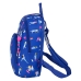 Mochila Casual BlackFit8 Go Girls Azul (25 x 30 x 13 cm)