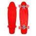 Skate Colorbaby Vermelho (2 Unidades)