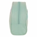 School Toilet Bag BlackFit8 M332 Turquoise 28 x 18 x 10 cm