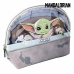 Child Toilet Bag The Mandalorian White