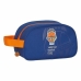 Neceser Escolar Valencia Basket M248 Azul Naranja 26 x 15 x 12 cm