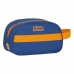 Neceser Escolar Valencia Basket M248 Azul Naranja 26 x 15 x 12 cm