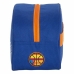 Iskolai Neszeszer Valencia Basket M248 Kék Narancszín 26 x 15 x 12 cm