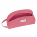 Toilettas voor op School BlackFit8 M332 Roze 28 x 18 x 10 cm